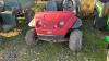 TORO WORKMAN V twin petrol utility vehicle - 3