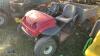 TORO WORKMAN V twin petrol utility vehicle - 4