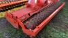 2011 KUHN HRB 303 power harrow s/n67700 - 7