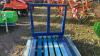 Rear pallet forks, 1000kg capacity, cat 2 linkage (unused) - 6