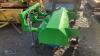 2023 LWC 1.5m wide hydraulic driven tractor mounted sweeper s/n102162 (unused) - 6