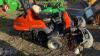 JACOBSEN ECLIPES 322 diesel greens mower (s/n 062605) - 2