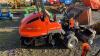 JACOBSEN ECLIPES 322 diesel greens mower (s/n 062605) - 3