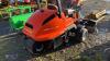 JACOBSEN ECLIPES 322 diesel greens mower (s/n 062605) - 4