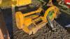 2011 BOMFORD TURNER 8ft flail roller mower c/w Pto shaft & hyd off set - 4