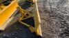 HIRSTLE 1.8m tractor mounted snow plough (unused) - 2