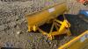 HIRSTLE 1.8m tractor mounted snow plough (unused) - 5