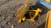 HIRSTLE 1.8m tractor mounted snow plough (unused) - 6