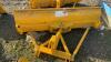 HIRSTLE 1.8m tractor mounted snow plough (unused) - 4