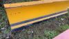 HIRSTLE 1.8m tractor mounted snow plough (unused) - 6