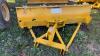 HIRSTLE 1.8m tractor mounted snow plough (unused) - 5