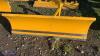 HIRSTLE 1.8m tractor mounted snow plough (unused) - 6