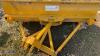 HIRSTLE 1.8m tractor mounted snow plough (unused) - 7