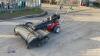 BROADWOOD BROOMEX PX120 pedestrian powered brush