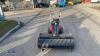 BROADWOOD BROOMEX PX120 pedestrian powered brush - 8