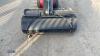 BROADWOOD BROOMEX PX120 pedestrian powered brush - 9