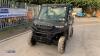 2022 POLARIS RANGER 1000 4wd petrol utility vehicle c/w cab (PE22 TSX) - 3