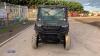 2022 POLARIS RANGER 1000 4wd petrol utility vehicle c/w cab (PE22 TSX) - 4