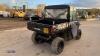 2022 POLARIS RANGER 1000 4wd petrol utility vehicle c/w cab (PE22 TSX) - 9