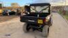 2022 POLARIS RANGER 1000 4wd petrol utility vehicle c/w cab (PE22 TSX) - 10