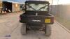 2022 POLARIS RANGER 1000 4wd petrol utility vehicle c/w cab (PE22 TSX) - 11