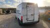 2012 FORD TRANSIT 100 T300 fwd panel van (EA62 XZC)(V5 & some history in office) - 8