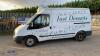 2012 FORD TRANSIT 100 T300 fwd panel van (EA62 XZC)(V5 & some history in office) - 10