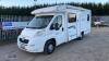 2009 PEUGEOT BOXER 335 MWB motorhome (BX09 UCH)(MoT 7th July 2025)(V5 & manual in office)