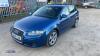 2005 AUDI A3 T FSI SPORT QUATTRO 2.0 Turbo 5-door petrol hatchback car (LM54 SJU)(MoT 29th October 2025)(V5, MoT & manuals in office)