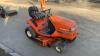 KUBOTA T1760 petrol ride on mower s/n20090 - 4