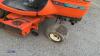 KUBOTA T1760 petrol ride on mower s/n20090 - 13