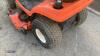 KUBOTA T1760 petrol ride on mower s/n20090 - 15