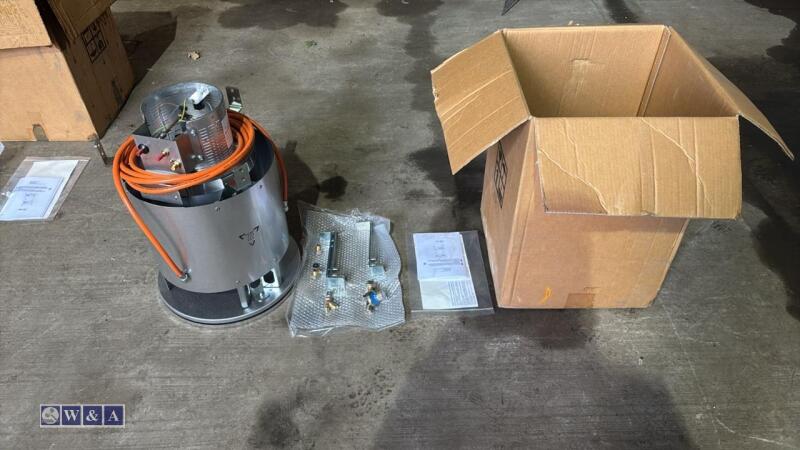 BIEMMEDUE gas heater (boxed) (unused)