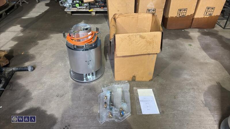 BIEMMEDUE gas heater (boxed) (unused)