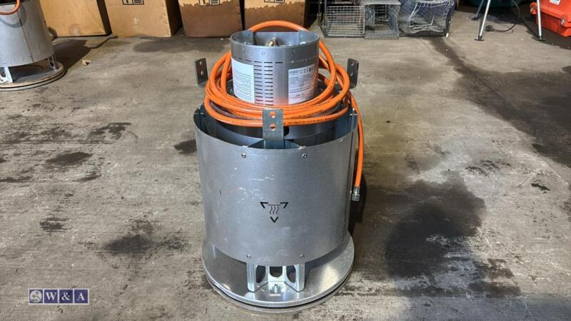 BIEMMEDUE gas heater (unused)