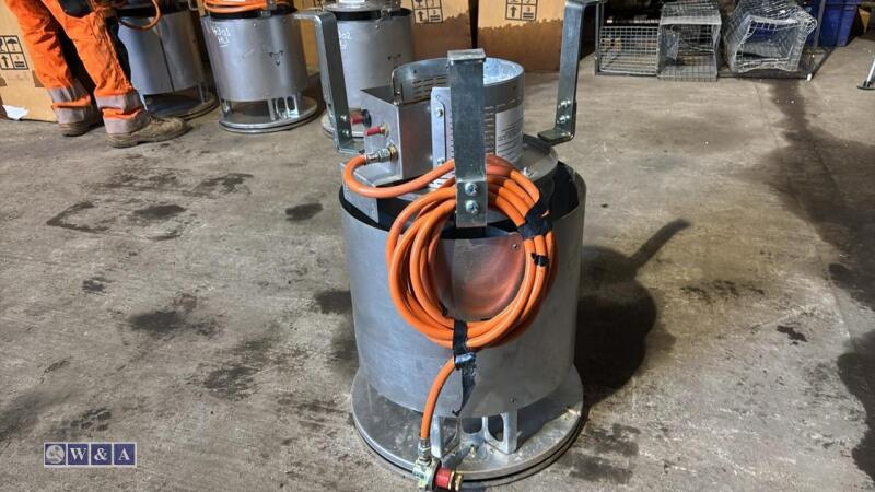 BIEMMEDUE gas heater (unused)