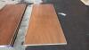 4 x 2ft 9'' internal hinged flush ply doors - 14