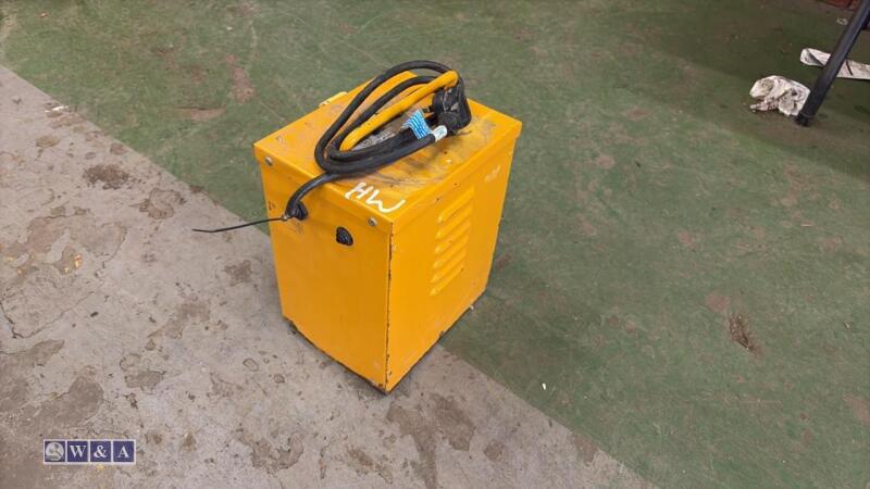 5kva metal transformer