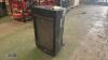 Gas cabinet heater - 2