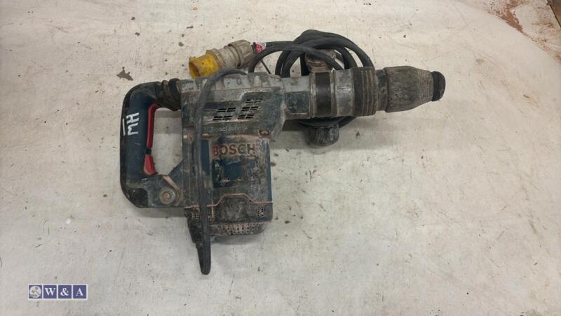 BOSCH 110v breaker