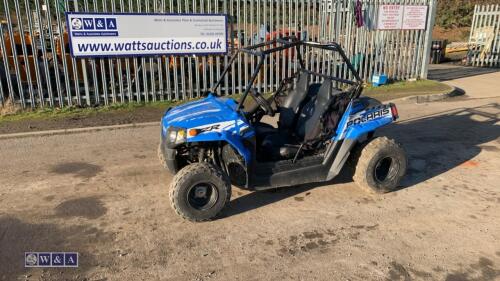 POLARIS RZ170EFI petrol 2 seater off road buggy