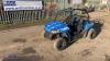 POLARIS RZ170EFI petrol 2 seater off road buggy - 3