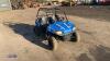 POLARIS RZ170EFI petrol 2 seater off road buggy - 5