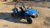 POLARIS RZ170EFI petrol 2 seater off road buggy - 6