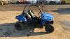 POLARIS RZ170EFI petrol 2 seater off road buggy - 7