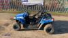 POLARIS RZ170EFI petrol 2 seater off road buggy - 13