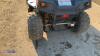 POLARIS RZ170EFI petrol 2 seater off road buggy - 18