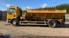 2006 RENAULT MIDLAM 220dci gritter wafon c/w ECON body (KE06 AYC)(MoT 30th April 2025)(V5 in office) - 11