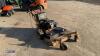 SCAG 36'' petrol mower (spares) - 4