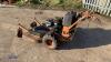 SCAG 36'' petrol mower (spares) - 11